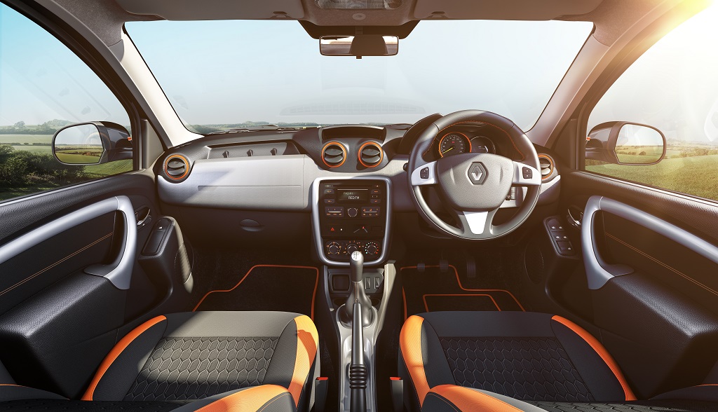 Renault Duster Explore Limited Edition Launched in India